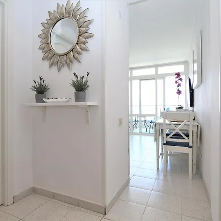 Overlooking Yumbo Centre With Heated Pool Apartment Maspalomas (Gran Canaria)